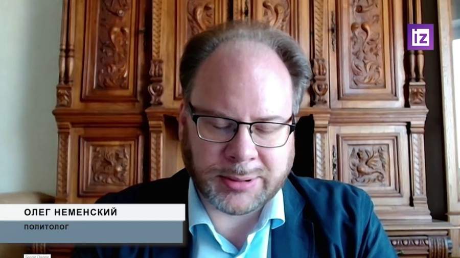 неменский о польше | Видео | Известия | 18.06.2023